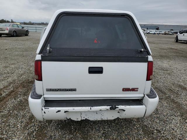 Photo 6 from auction – 1999 GMC SONOMA with VIN 1GTCS144XX8530403
