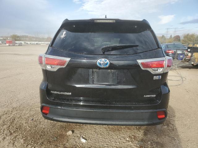 Photo 6 from auction – 2016 TOYOTA HIGHLANDER with VIN 5TDDCRFH5GS017376