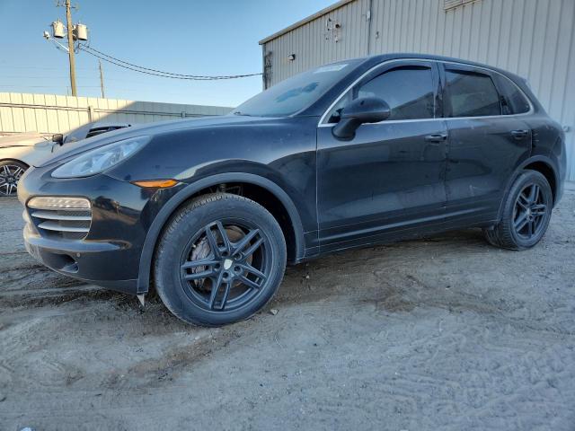 PORSCHE CAYENNE 2014 with VIN WP1AA2A23ELA09874 - Photo from auction