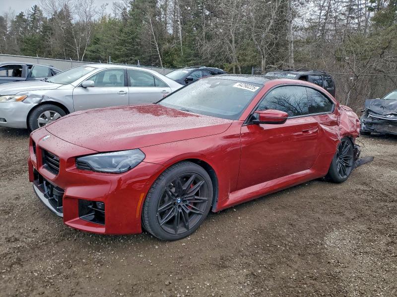 BMW M2 2025 with VIN 3MF23DM08S8F76670 - Photo from auction