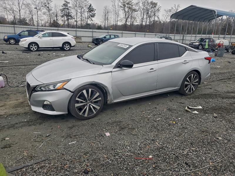 Photo 1 from auction – 2020 NISSAN ALTIMA SR with VIN 1N4BL4CVXLN317490