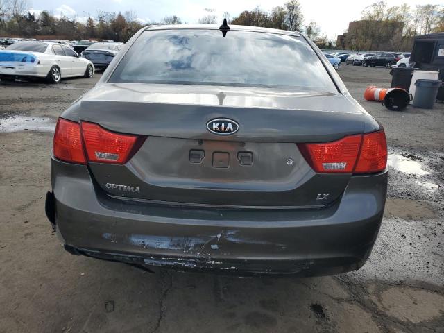 Photo 6 from auction – 2009 KIA OPTIMA LX with VIN KNAGE228495281795