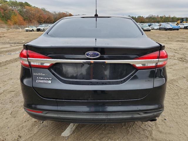 Photo 6 from auction – 2017 FORD FUSION SE with VIN 3FA6P0PU8HR281013
