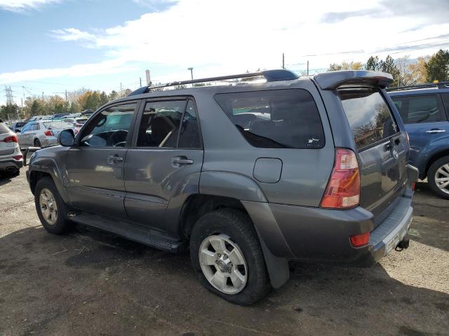 Photo 2 from auction – 2004 TOYOTA 4RUNNER SR with VIN JTEBU14R040039605