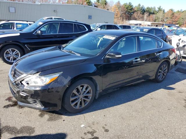 NISSAN ALTIMA 2.5 2016 with VIN 1N4AL3AP6GC284094 - Photo from auction