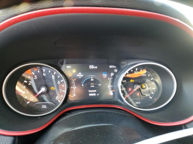 Photo 9 from auction – 2020 JEEP COMPASS TR with VIN 3C4NJDDB4LT195243