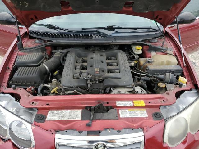 Фото 11 с аукциона – 2004 CHRYSLER 300M с VIN 2C3HE66G64H686093