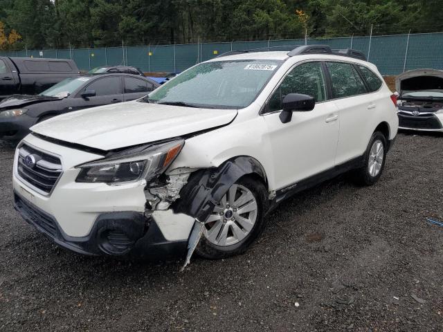 SUBARU OUTBACK 2. 2018 with VIN 4S4BSAAC1J3223726 - Photo from auction