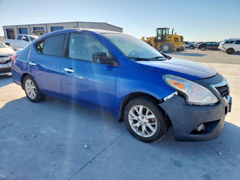 Photo 4 from auction – 2017 NISSAN VERSA S with VIN 3N1CN7AP2HL809505