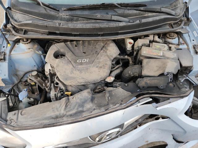 Photo 11 from auction – 2014 HYUNDAI ACCENT GLS with VIN KMHCT4AE9EU633193