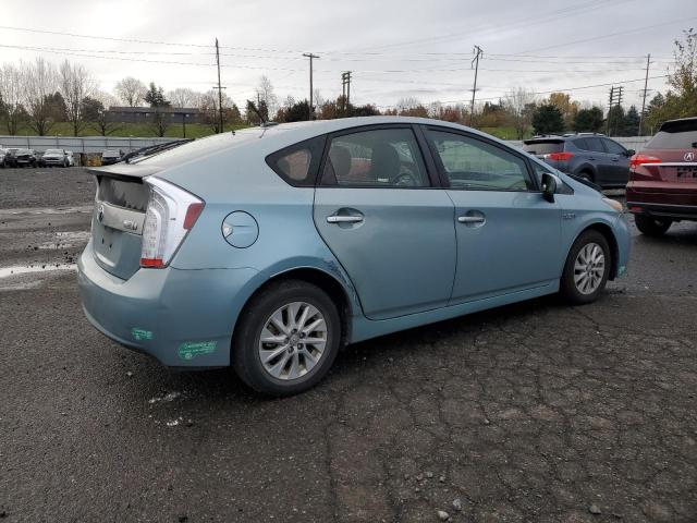Photo 3 from auction – 2014 TOYOTA PRIUS PLUG with VIN JTDKN3DPXE3062434