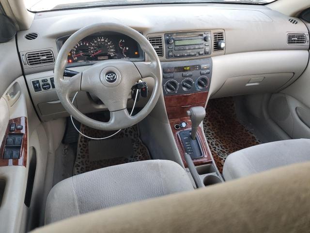 Photo 8 from auction – 2006 TOYOTA COROLLA CE with VIN 1NXBR32E66Z629963