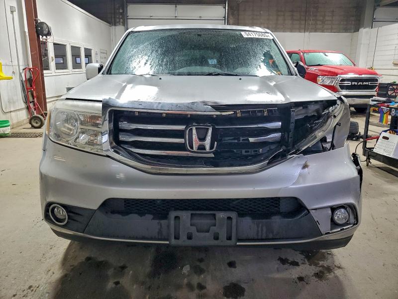 Zdjęcie 5 z aukcji – 2015 HONDA PILOT EXLN z VIN 5FNYF4H78FB058748