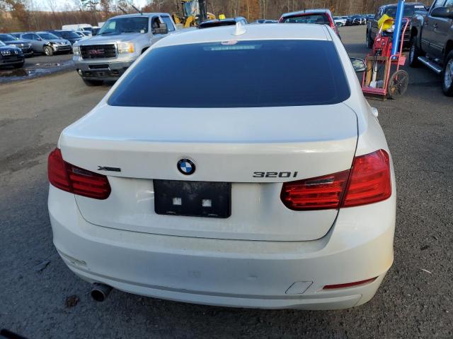 Photo 6 from auction – 2013 BMW 320 with VIN WBA3C3C55DF979561