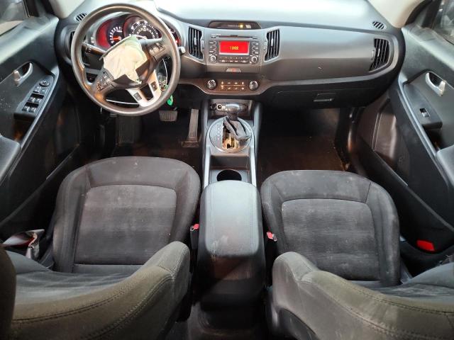 Photo 8 from auction – 2011 KIA SPORTAGE with VIN KNDPB3A2XB7031373