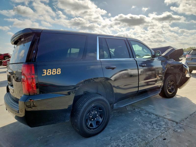 Photo 3 from auction – 2020 CHEVROLET TAHOE POLI with VIN 1GNLCDEC9LR240847
