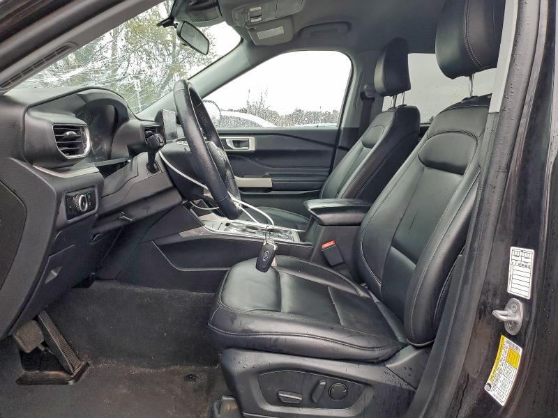 Photo 7 from auction – 2023 FORD EXPLORER with VIN 1FMSK8DHXPGB27725