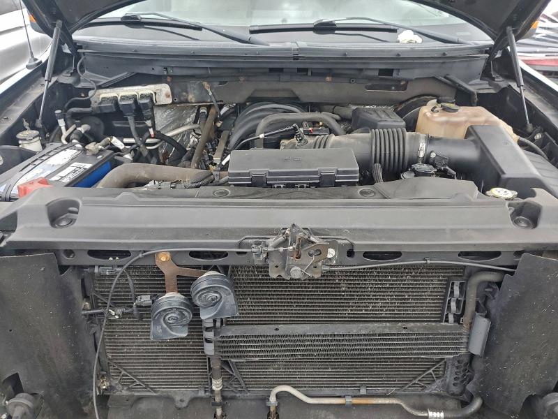 Photo 11 from auction – 2009 FORD F150 SUPER with VIN 1FTRX14869FA26864