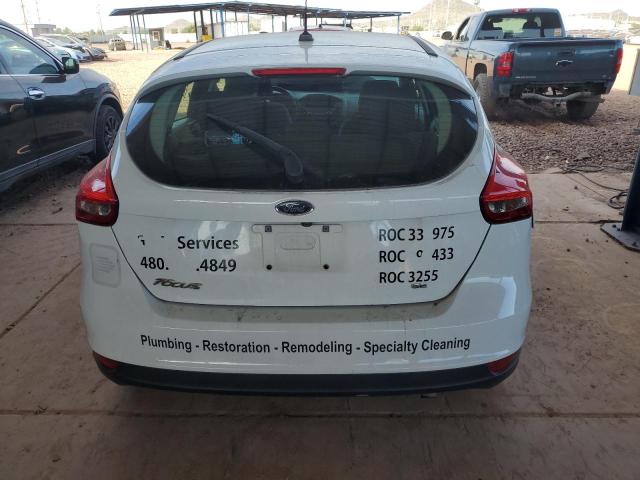 Photo 6 from auction – 2018 FORD FOCUS SE with VIN 1FADP3K20JL271286