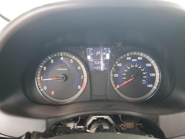 Photo 9 from auction – 2016 HYUNDAI ACCENT SE with VIN KMHCT4AE2GU024899