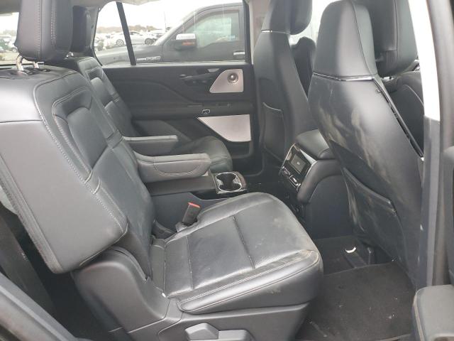 Photo 11 from auction – 2025 LINCOLN AVIATOR RE with VIN 5LM5J7XC0SGL22832