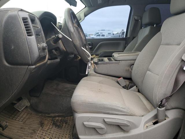 Photo 7 from auction – 2017 CHEVROLET SILVERADO with VIN 1GCRCPEC4HZ337823