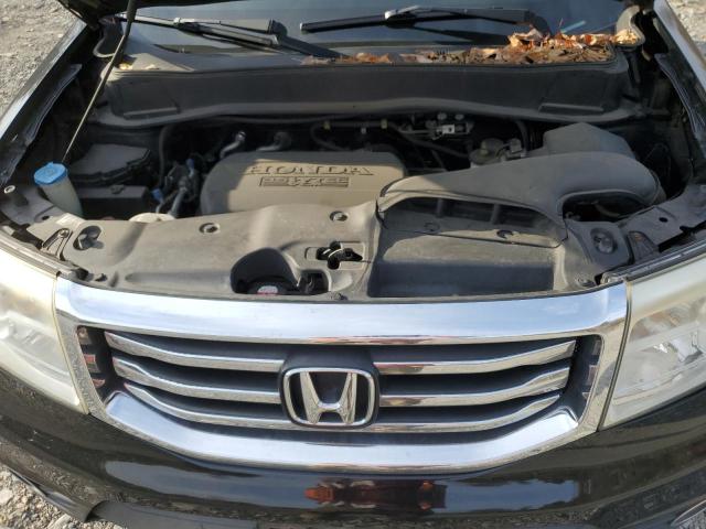 Photo 12 from auction – 2015 HONDA PILOT SE with VIN 5FNYF4H30FB038202