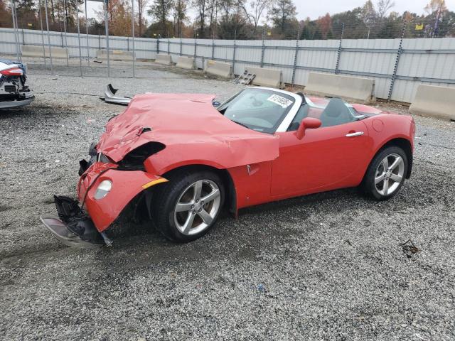 PONTIAC SOLSTICE 2007 with VIN 1G2MB35B27Y113343 - Photo from auction