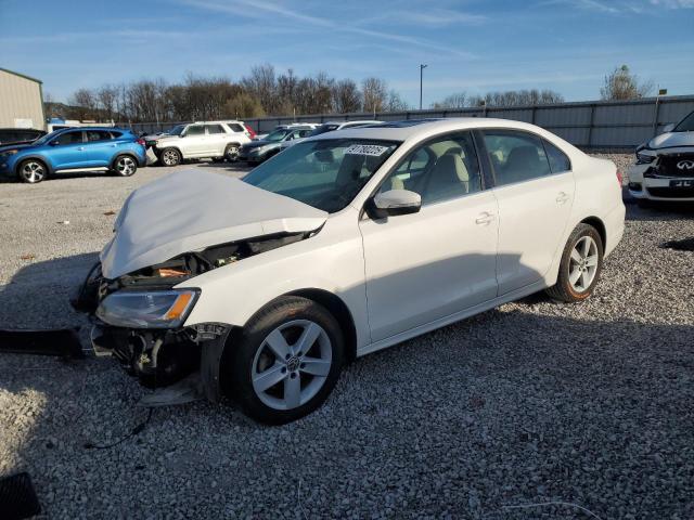 VOLKSWAGEN JETTA TDI 2012 with VIN 3VWLL7AJ4CM361721 - Photo from auction