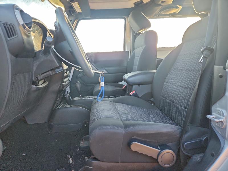 Photo 7 from auction – 2011 JEEP WRANGLER S with VIN 1J4AA2D1XBL513543
