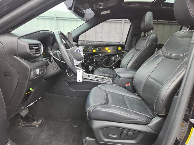 Photo 7 from auction – 2022 FORD EXPLORER S with VIN 1FM5K8GC0NGA97984