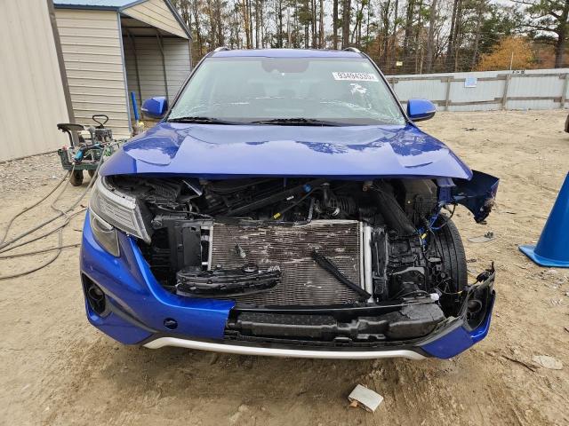 Photo 5 from auction – 2021 KIA SELTOS S with VIN KNDEUCAAXM7147457
