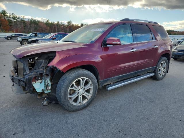 GMC ACADIA SLT 2015 with VIN 1GKKVRKD2FJ182564 - Photo from auction