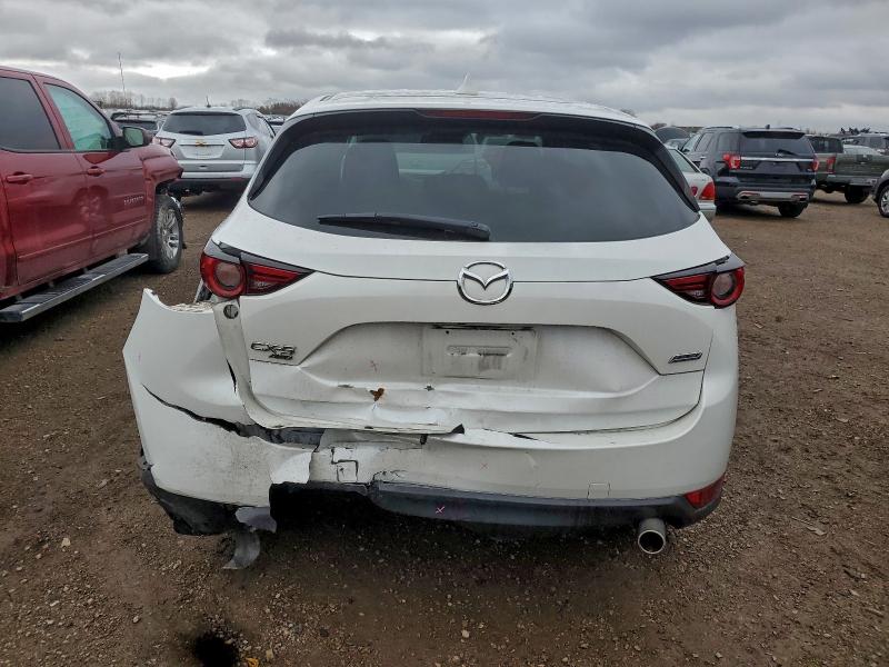 Photo 6 from auction – 2018 MAZDA CX-5 GRAND with VIN JM3KFBDM2J0405771