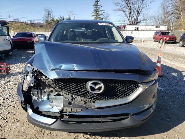 Photo 5 from auction – 2019 MAZDA CX-5 SPORT with VIN JM3KFBBM3K0641589