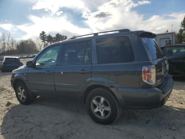 Photo 2 from auction – 2006 HONDA PILOT EX with VIN 2HKYF18586H532812