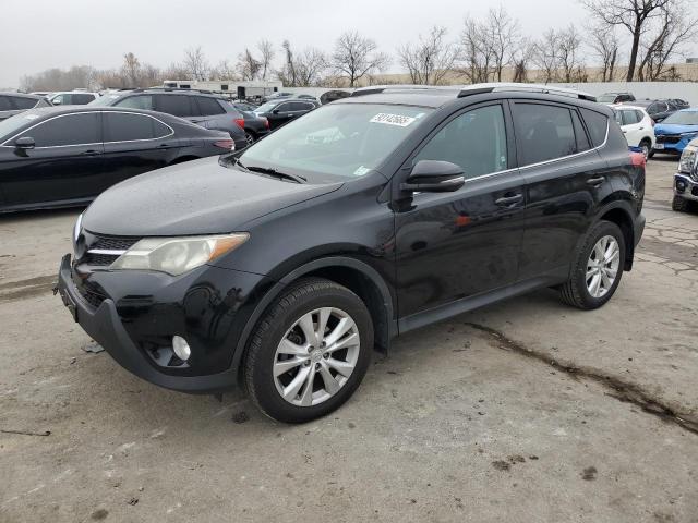 TOYOTA RAV4 LIMIT 2014 with VIN 2T3YFREV8EW127737 - Photo from auction