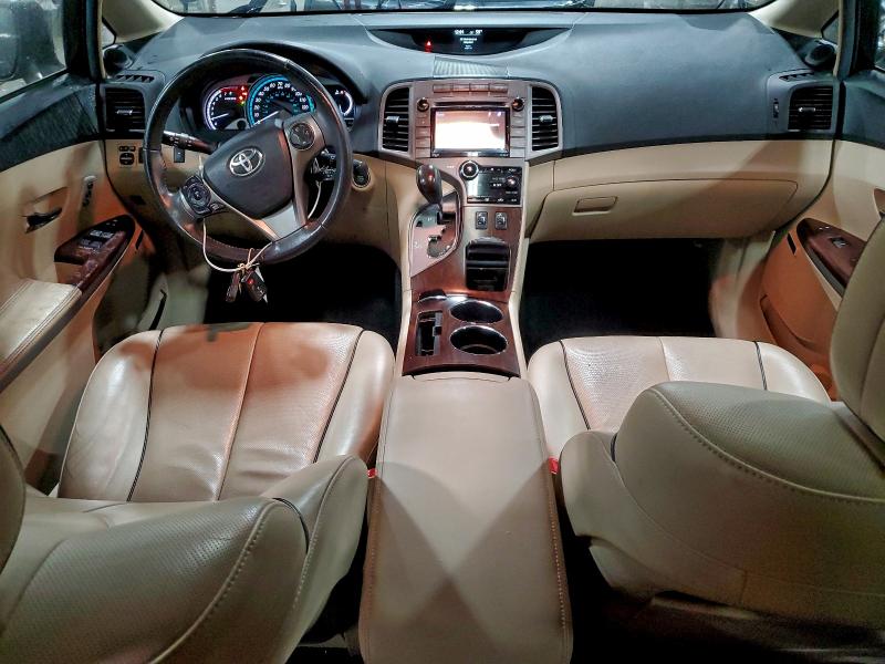 Photo 8 from auction – 2015 TOYOTA VENZA LE with VIN 4T3BK3BB9FU113520