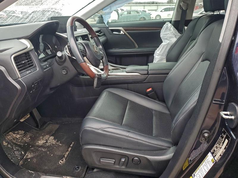 Photo 7 from auction – 2021 LEXUS RX 350 with VIN 2T2HZMDAXMC293691