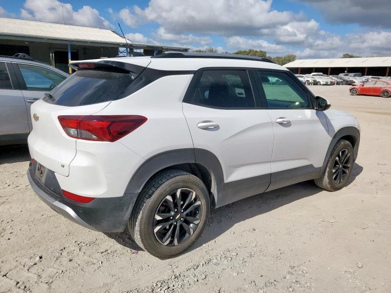 Photo 3 from auction – 2023 CHEVROLET TRAILBLAZE with VIN KL79MPSL5PB004925
