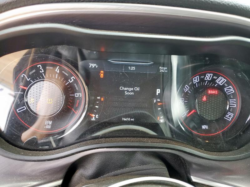 Photo 9 from auction – 2021 DODGE CHALLENGER with VIN 2C3CDZJG3MH604679