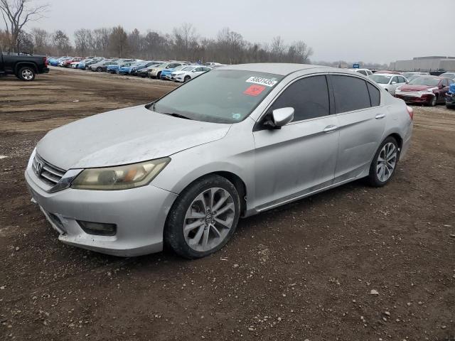 HONDA ACCORD SPO 2014 with VIN 1HGCR2F51EA134682 - Photo from auction