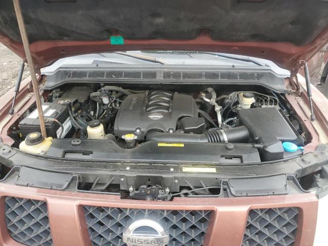 Photo 12 from auction – 2004 NISSAN ARMADA SE with VIN 5N1AA08B04N735802