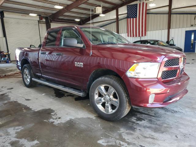 Photo 4 from auction – 2018 RAM 1500 ST with VIN 1C6RR7FG6JS326859
