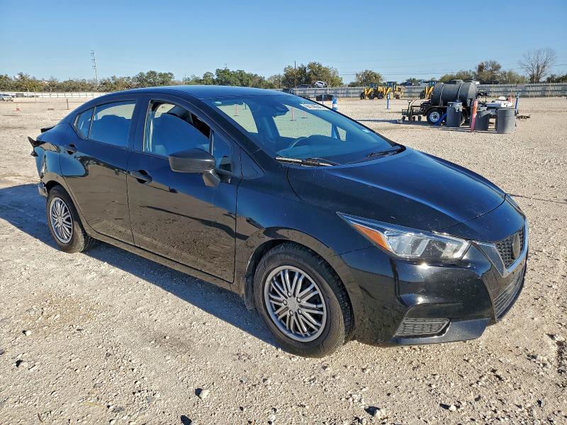Photo 4 from auction – 2020 NISSAN VERSA S with VIN 3N1CN8DV7LL916252