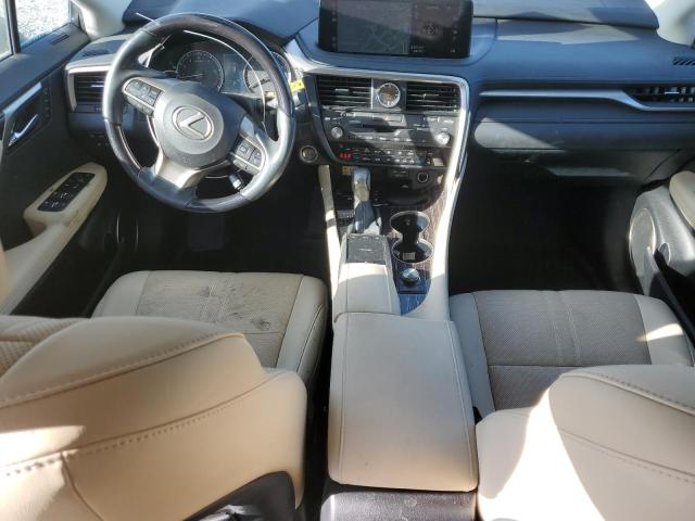 Photo 8 from auction – 2022 LEXUS RX 350 with VIN 2T2JZMDA8NC348948