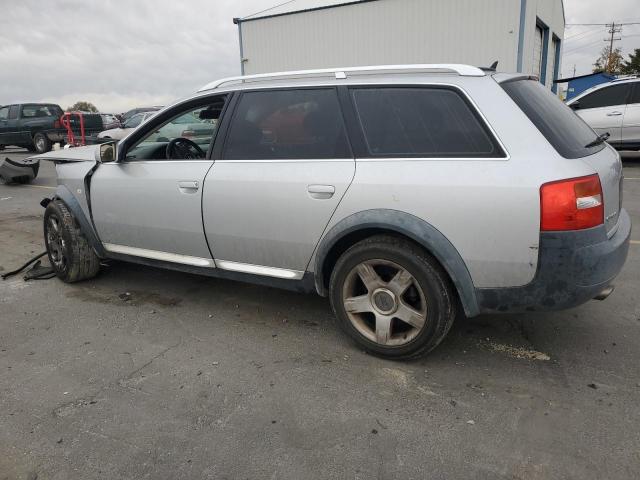 Photo 2 from auction – 2005 AUDI ALLROAD with VIN WA1YD64B35N013819
