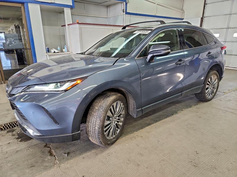 Photo 1 from auction – 2022 TOYOTA VENZA LE with VIN JTEAAAAHXNJ111292