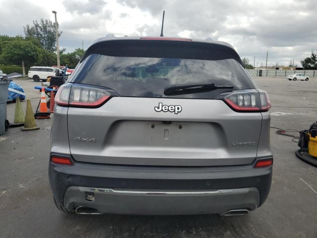 صورة رقم 6 من المزاد - 2019 JEEP CHEROKEE مع VIN 1C4PJMDX2KD444843