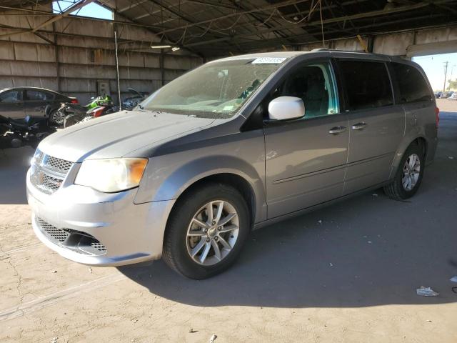 DODGE GRAND CARA 2014 with VIN 2C4RDGCG9ER291530 - Photo from auction